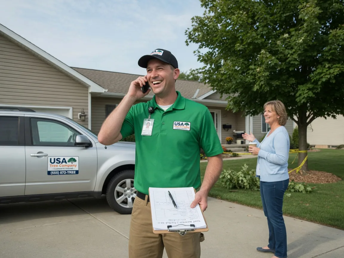 Tree Care Isonville, KY FAQs